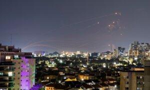 IDF Finds Terror Tunnel Near UN School in Gaza